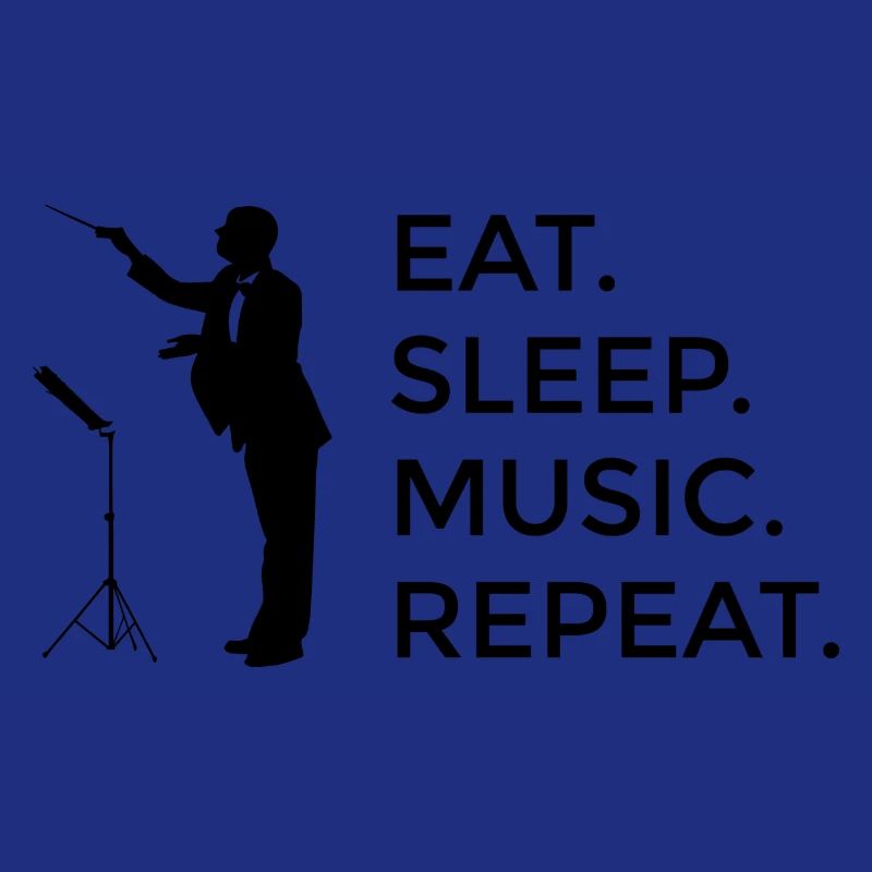 Dirigenten Dirigent Musik Dirigieren Geschenk