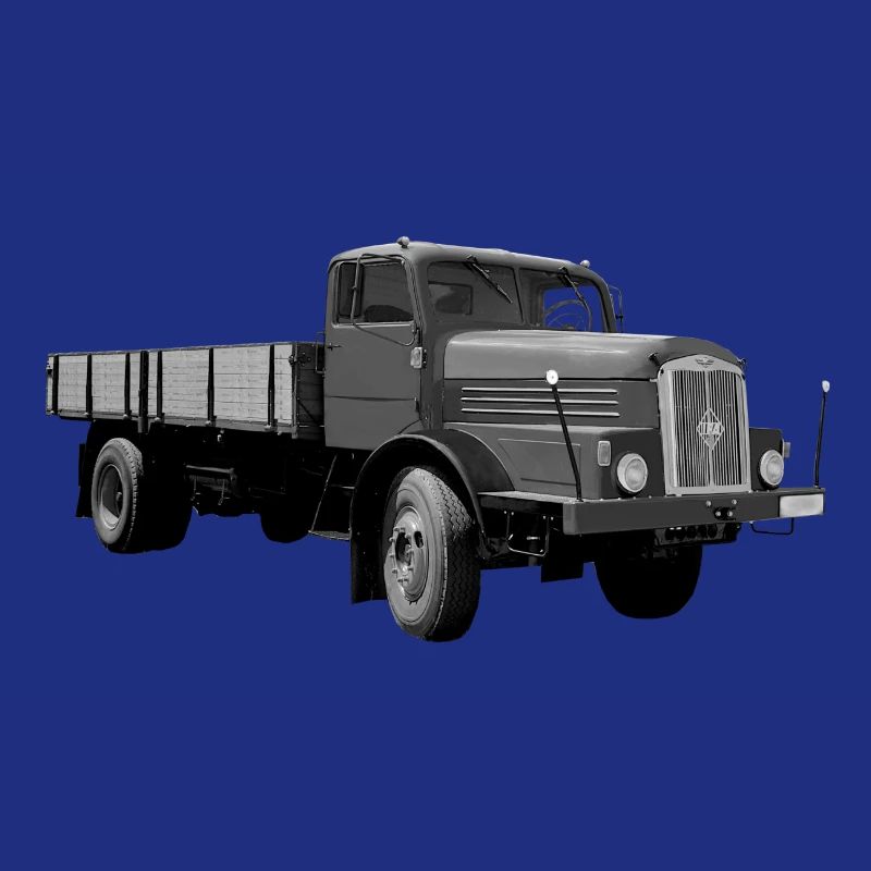 H6 Lkw IFA Werdau DDR Oldtimer Ostalgie