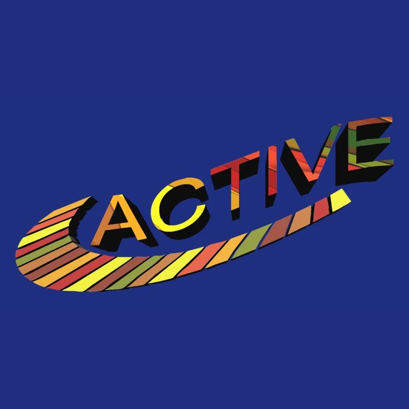 Active - from Abstractterry
