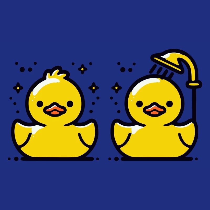 Rubber Ducks Rubber Ducks
