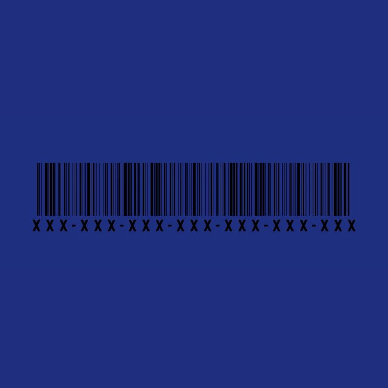 Barcode - Strichcode - Streifen - Codes