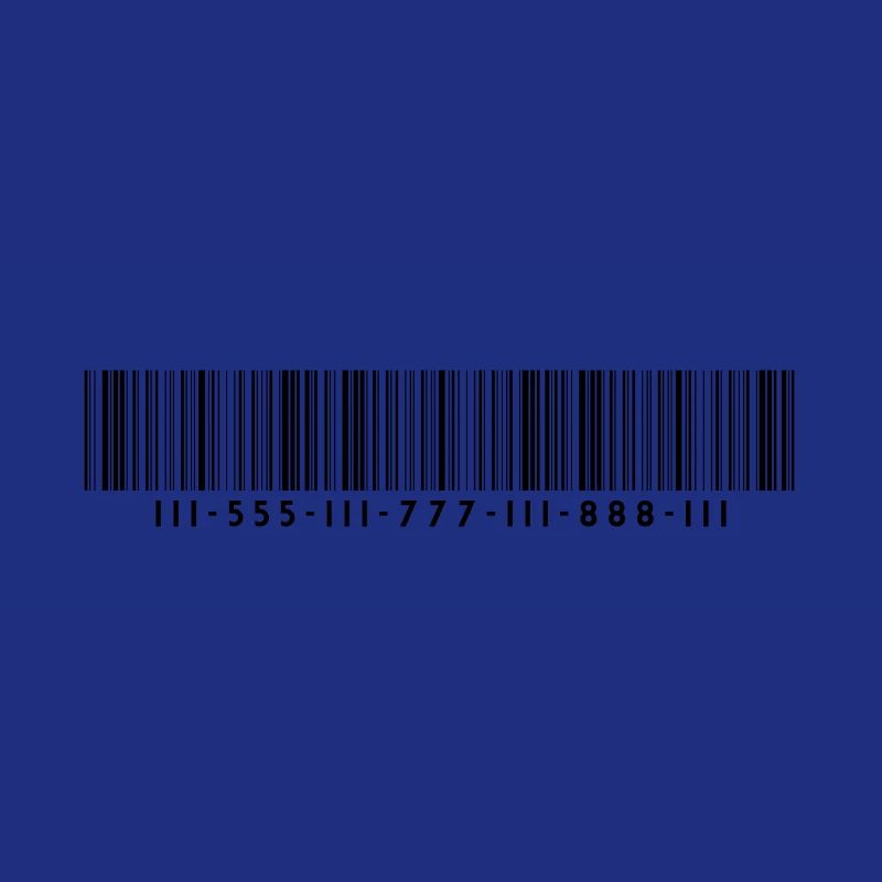Barcode - Strichcode - Streifen - Codes