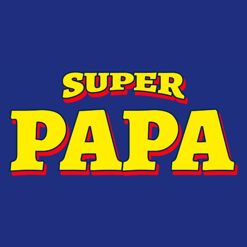 SUPER DADA (COMICS) - SUPERDAD SUPERHELD