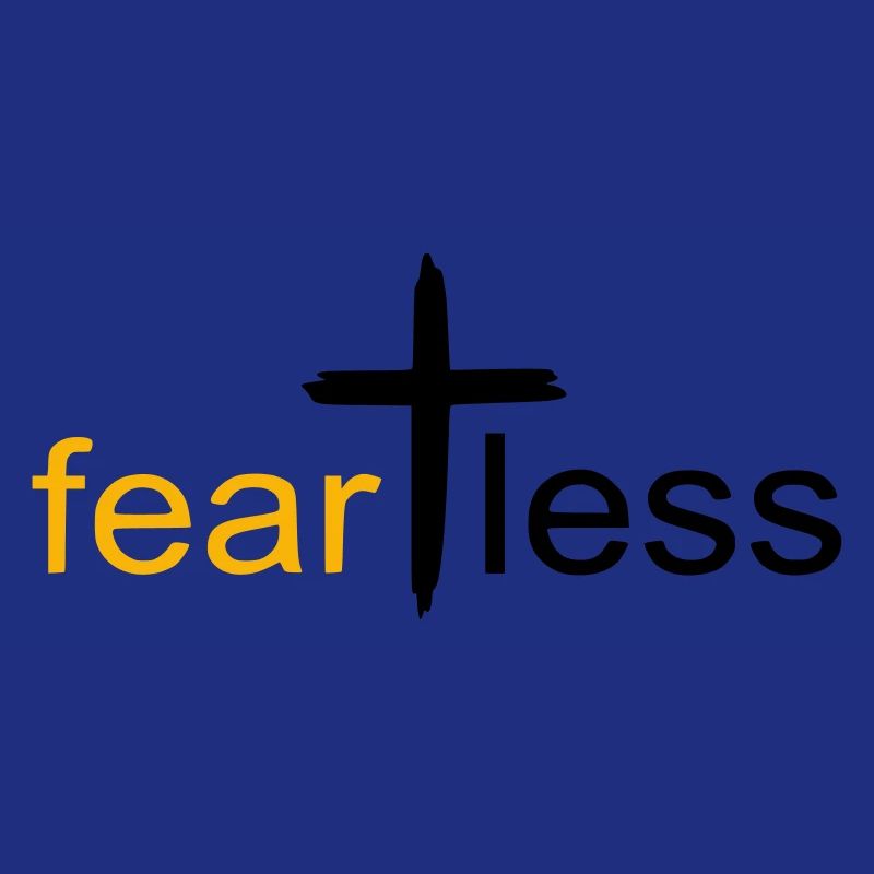 fearless gold by csDesign