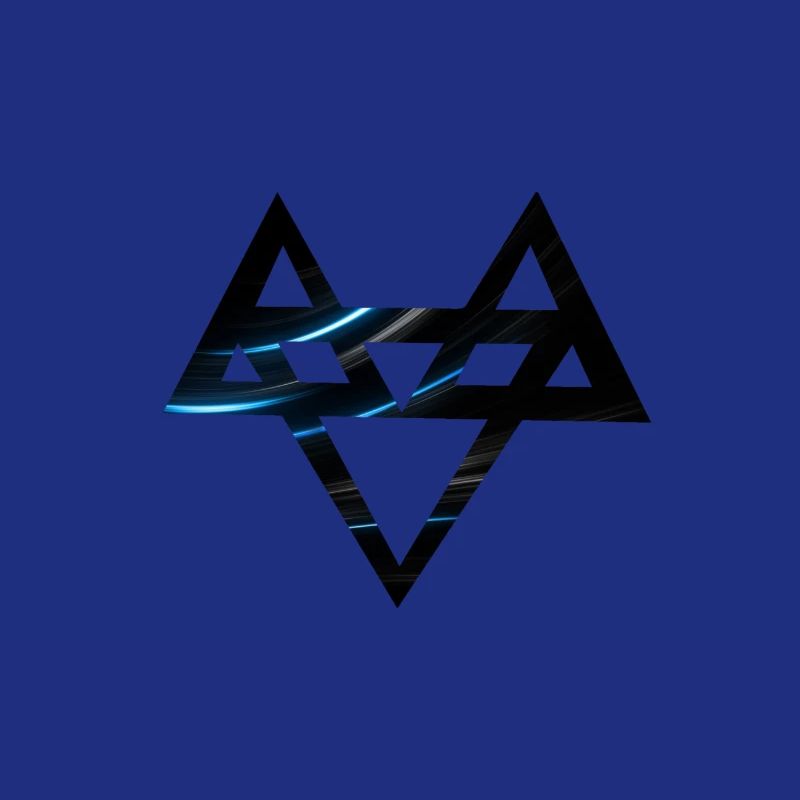 Neffex 3D 3 Blue2