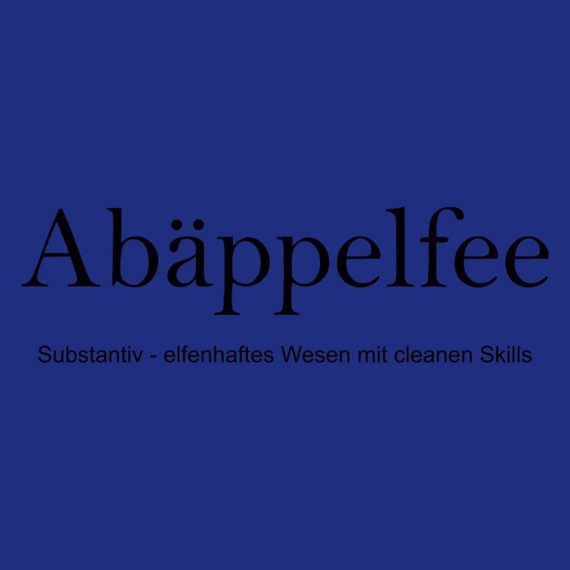 Abäppelfee