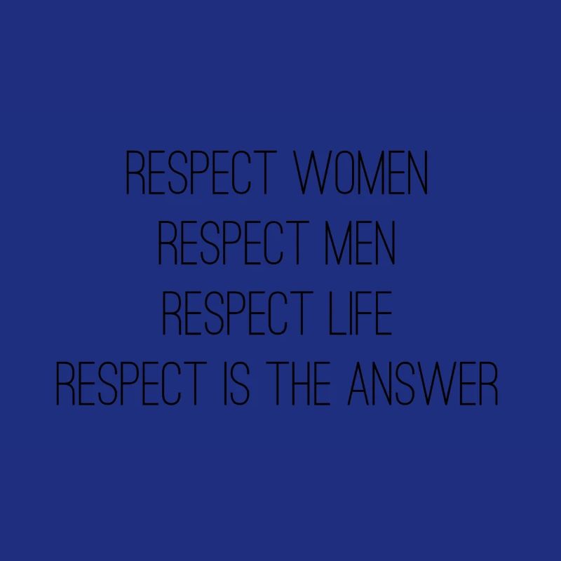 Respect