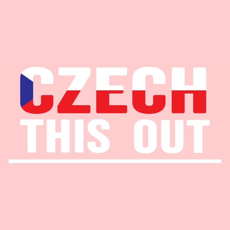 République tchèque Prague « Czech this out »
