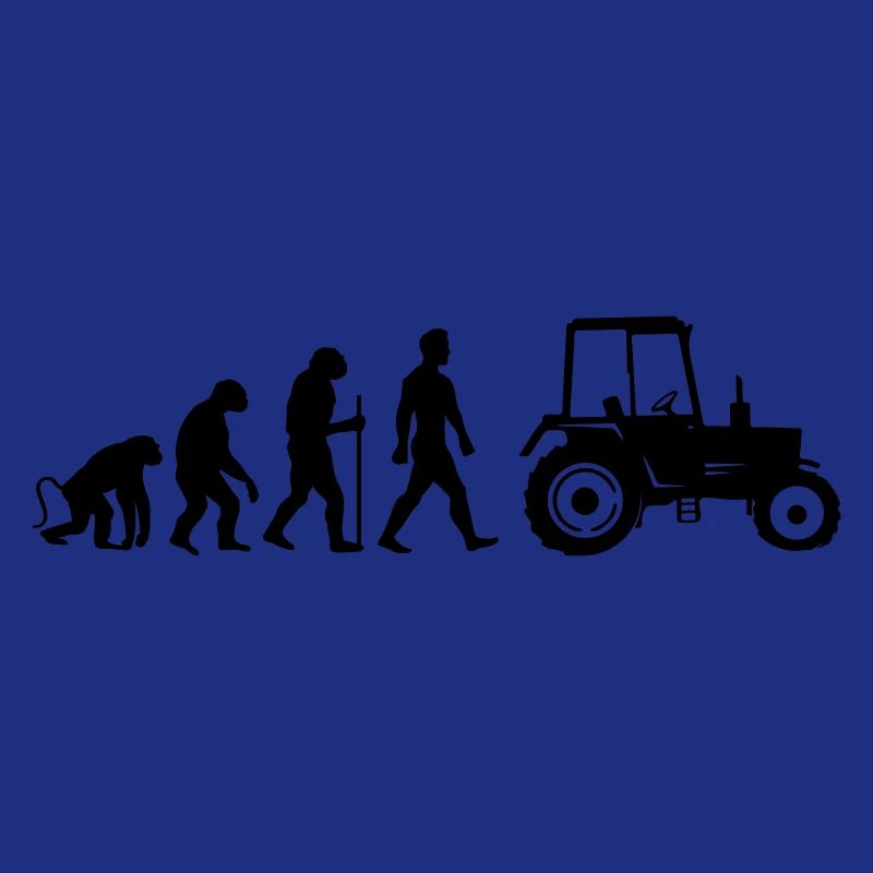 Tractor Evolution