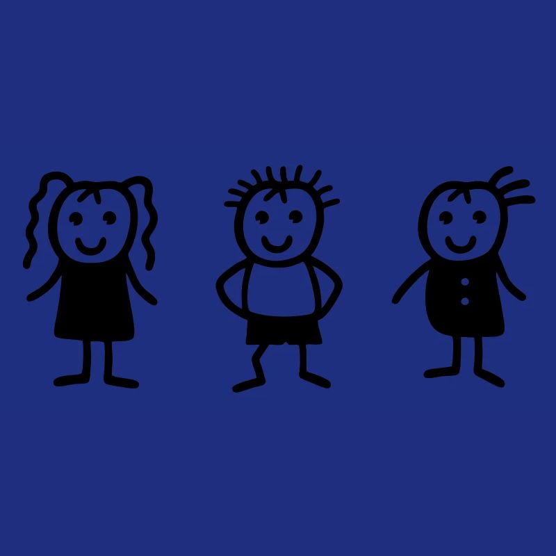 Trois gosses