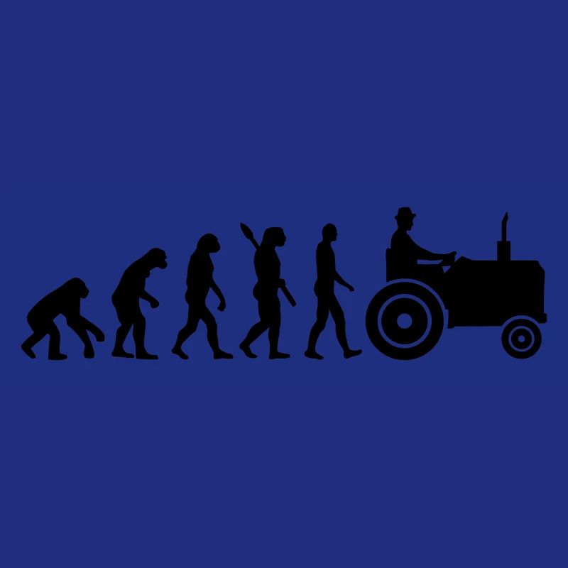 Evolution Tractor