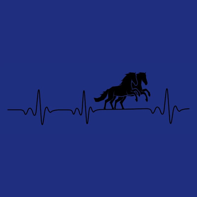 Herzfrequenz Pferde Horses