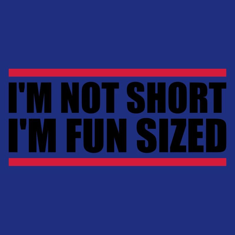 Not short fun sized