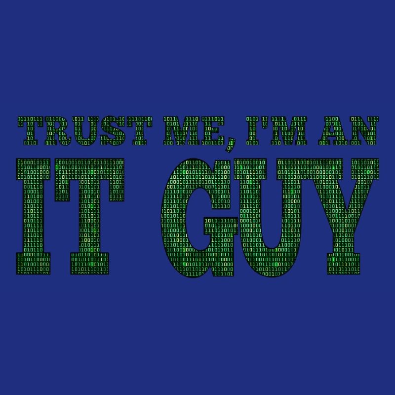 IT guy support geek computer computer geek technician