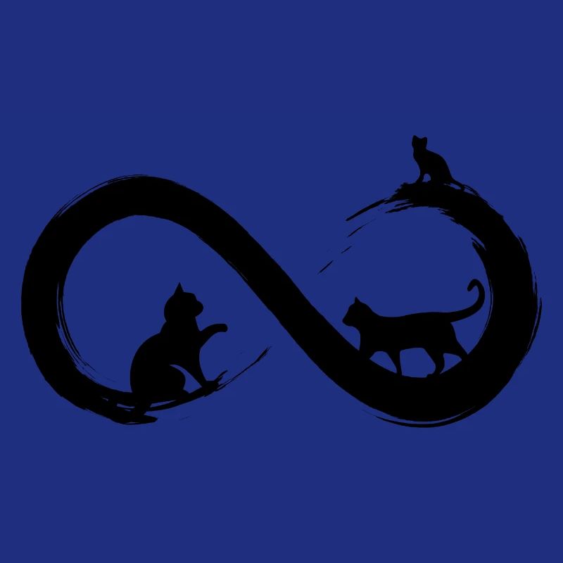 Chat à l’infini