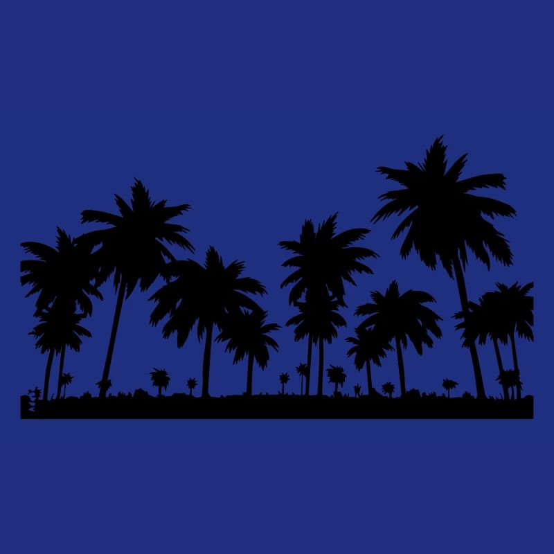 Palmbomen