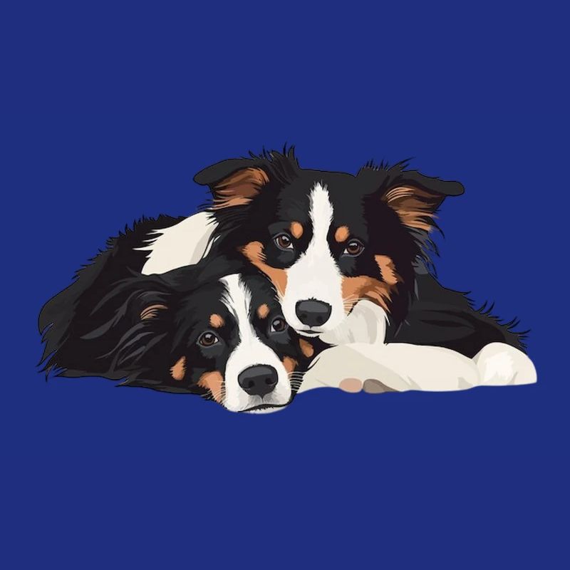 Australische Schäferhunde