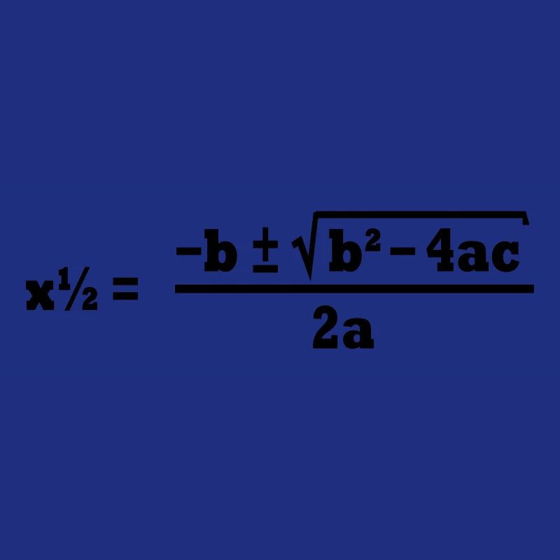 quadratic formula