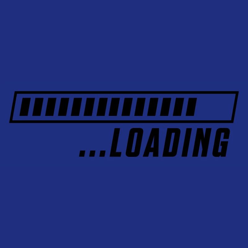 loading ladebalken