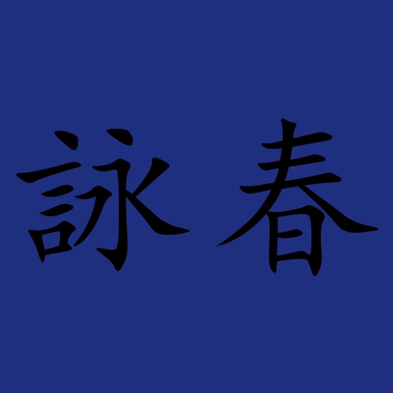 Wing Chun - Wing Tsun (WRITING)