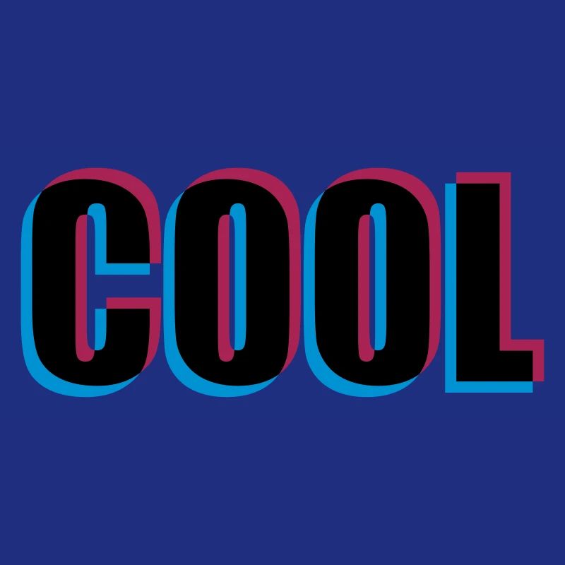 3D Effekt Cool