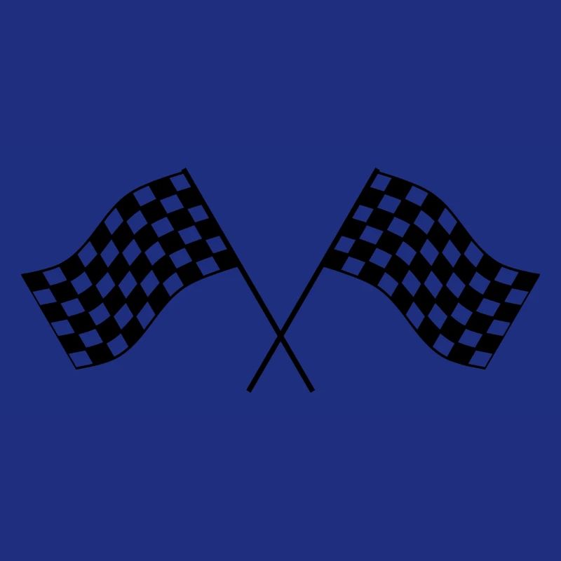 Drapeaux de course Racing flaggs