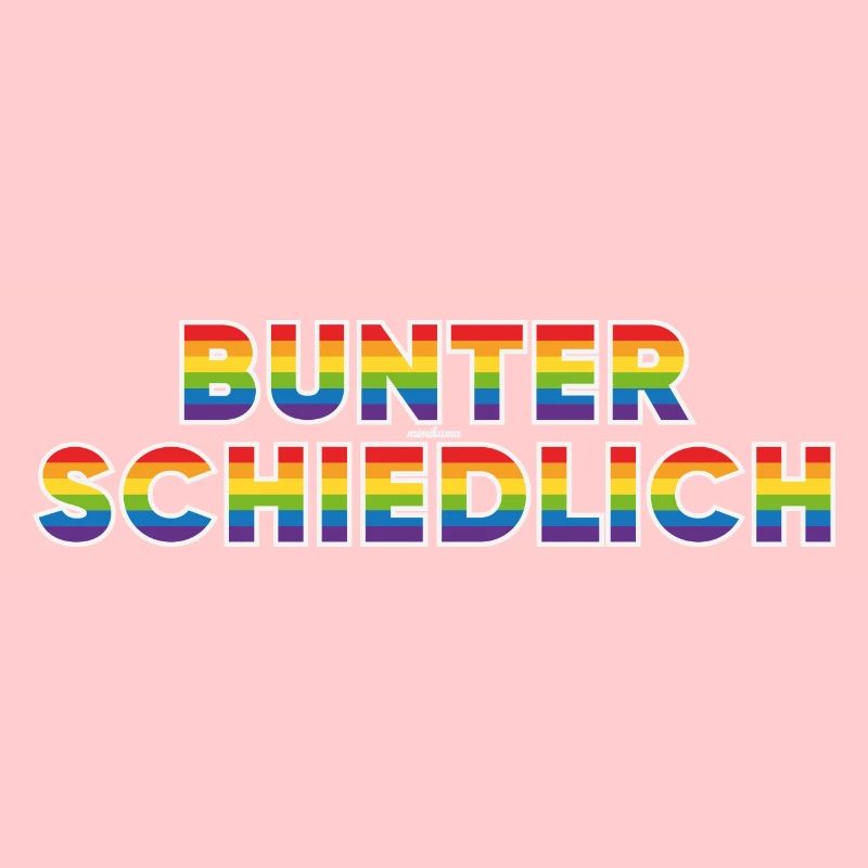 Einzigartig Anders. Bunterschiedlich