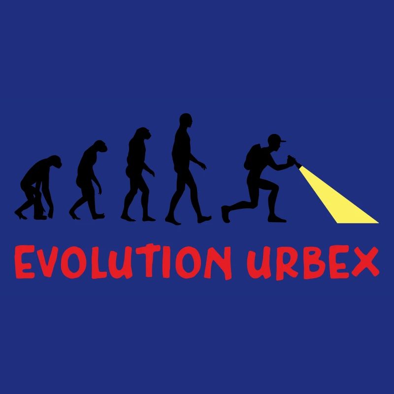 Evolution Urbex