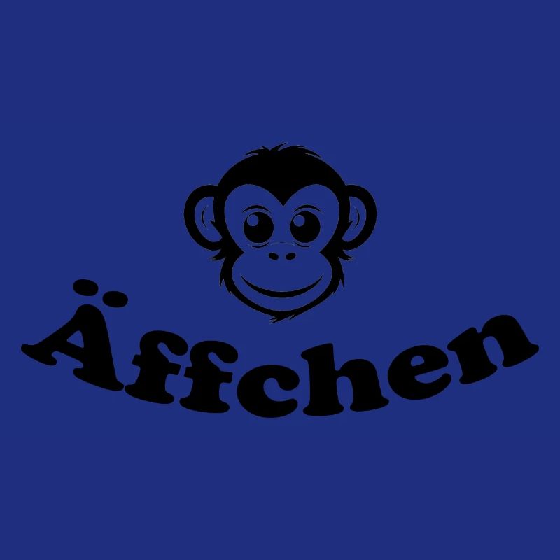 Äffchen