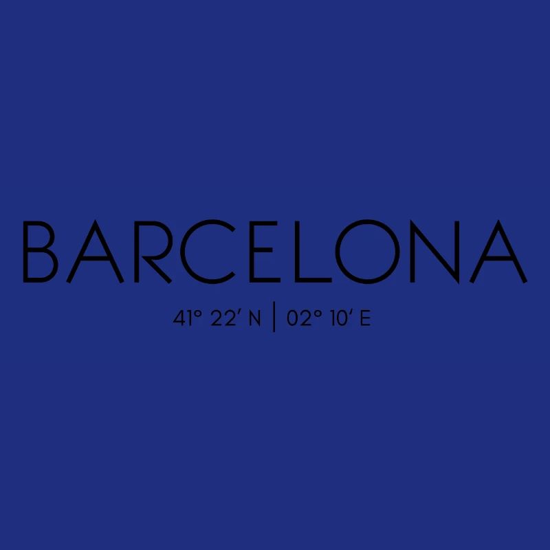Barcelone, Catalogne, Espagne, Mer Méditerranée