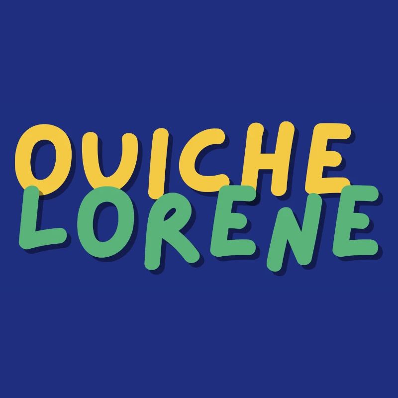 ouiche lorene - Die Essenz der Einfachheit