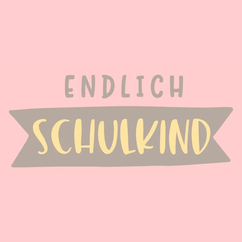 endlich Schulkind