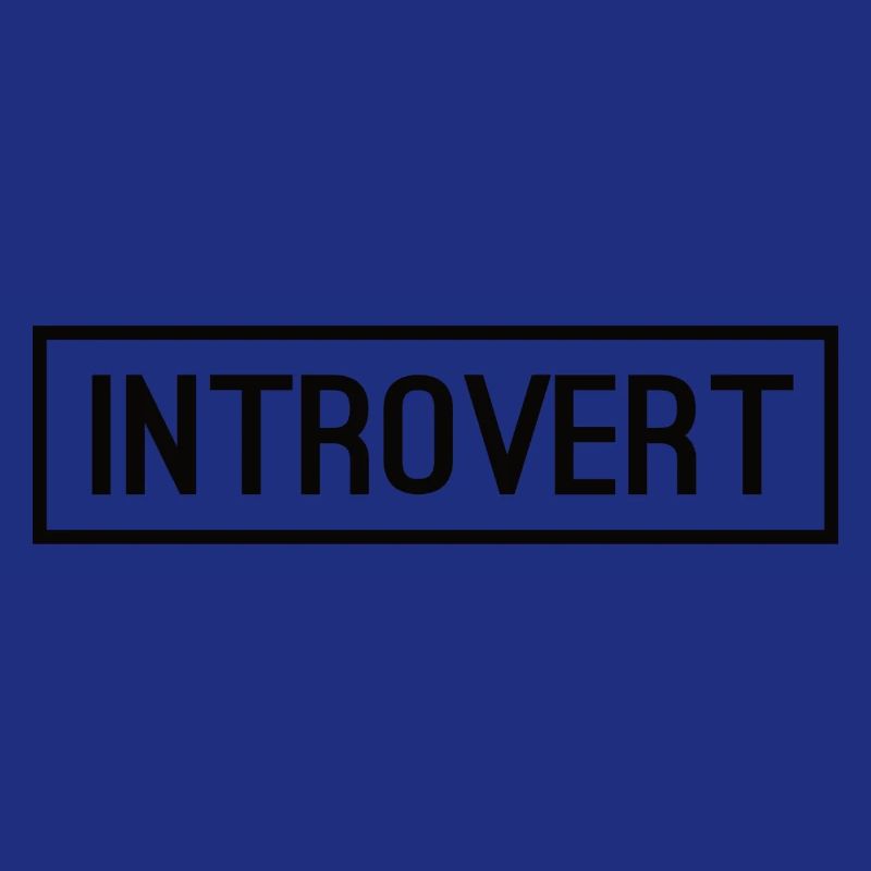 Introvert Box black