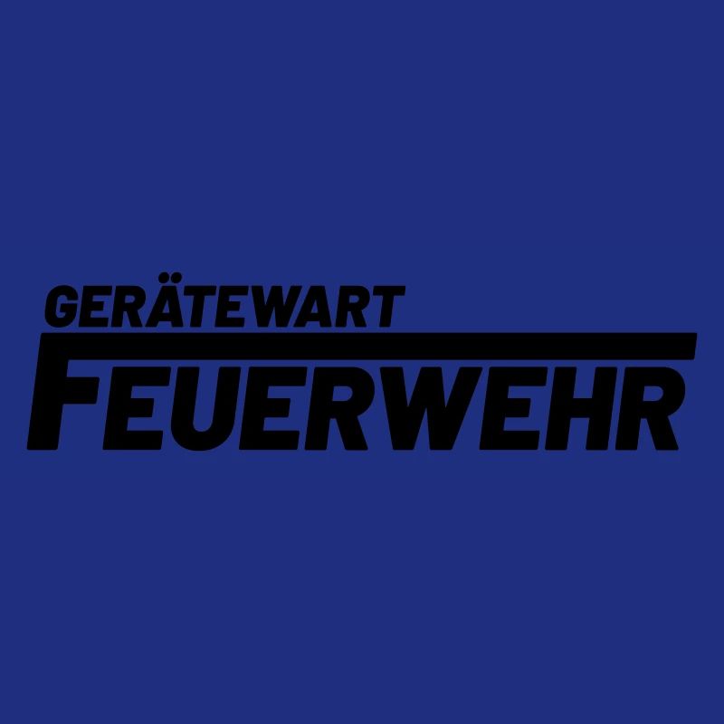 Gerätewart Freiwillige Feuerwehr