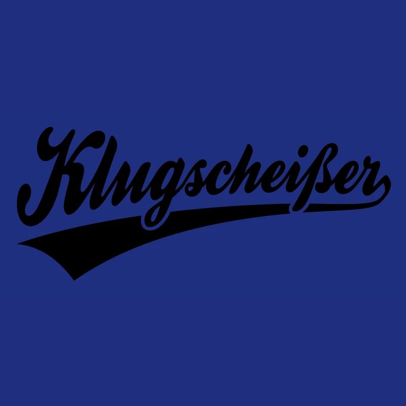 Geek Pride: Klugscheißer