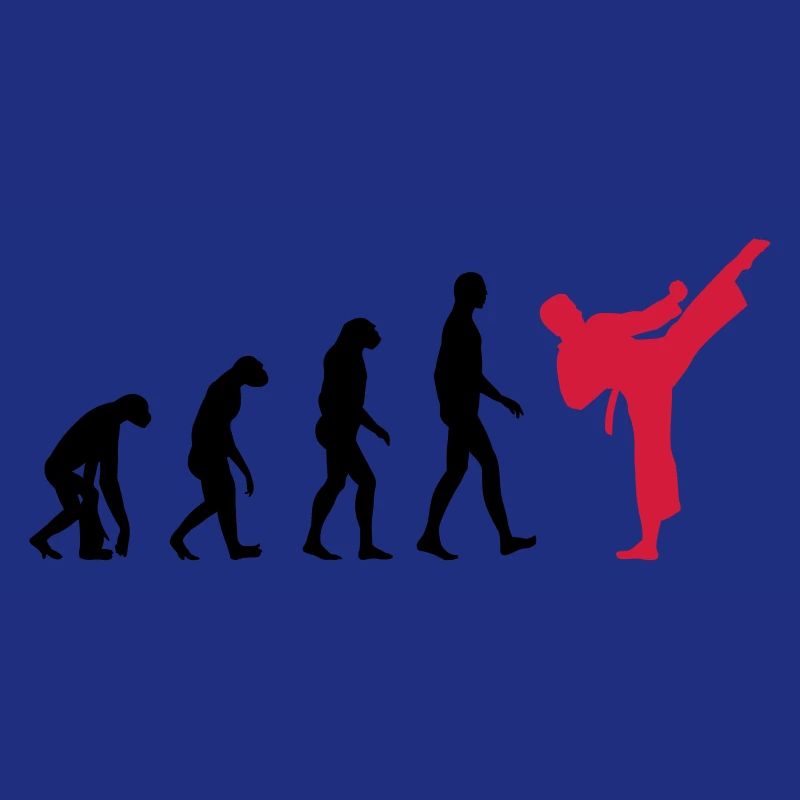 Karate - Evolution