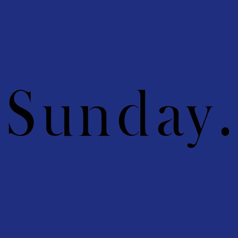 Dimanche