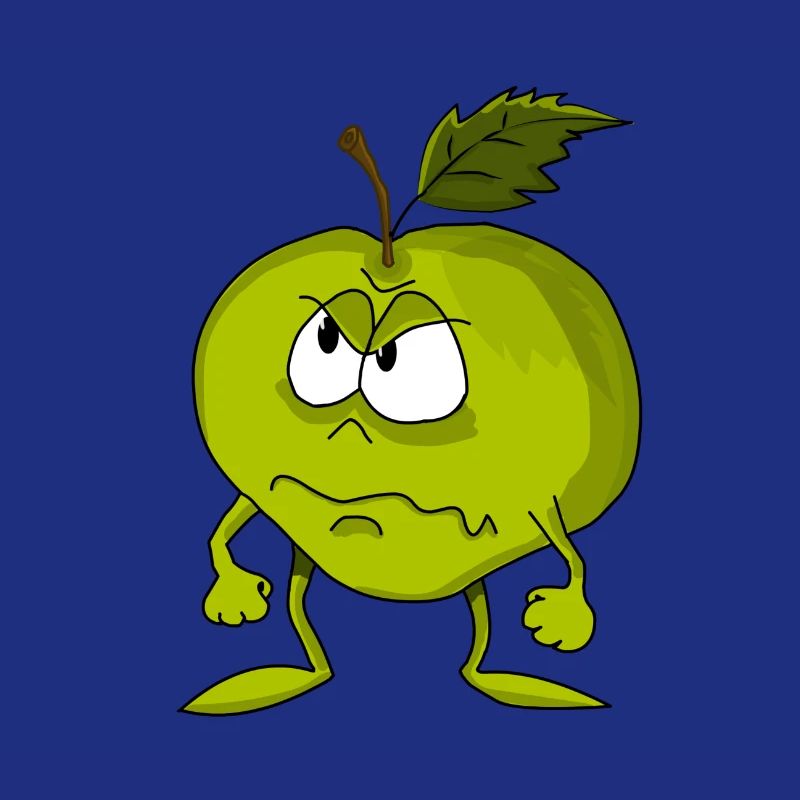 Mad apple