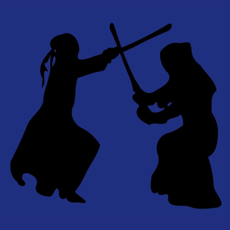 Kampfkunst Kendo -3