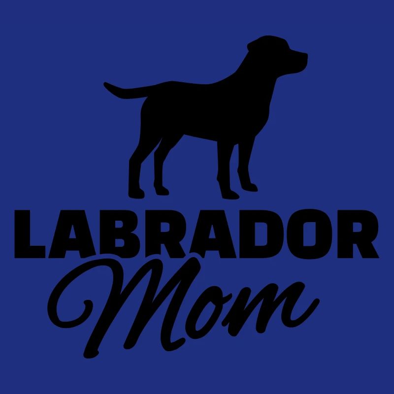 Labrador Mom