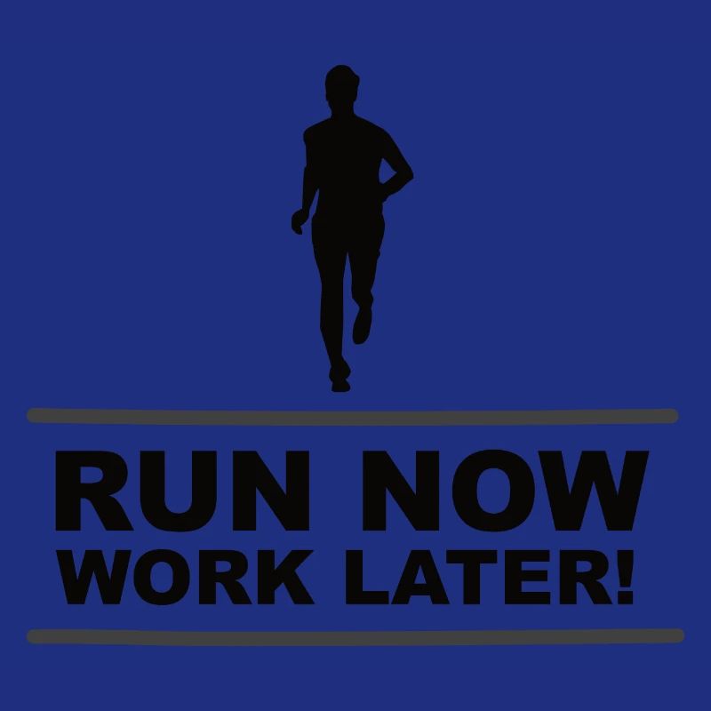 Running Jogging Work Gift