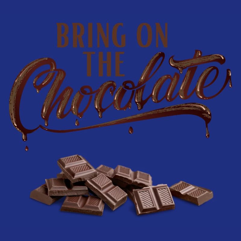 Apportez le chocolat - Schokoliebe