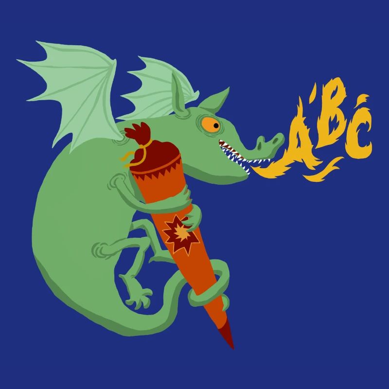 Dragon abc