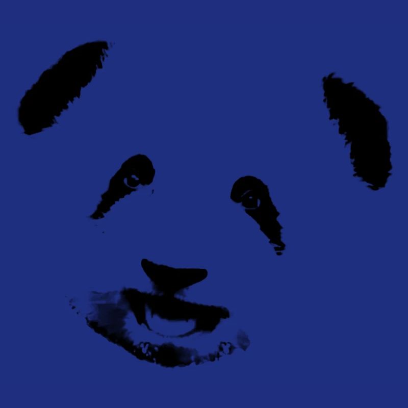 Panda,pandabär,bär, Graffiti,schwarz