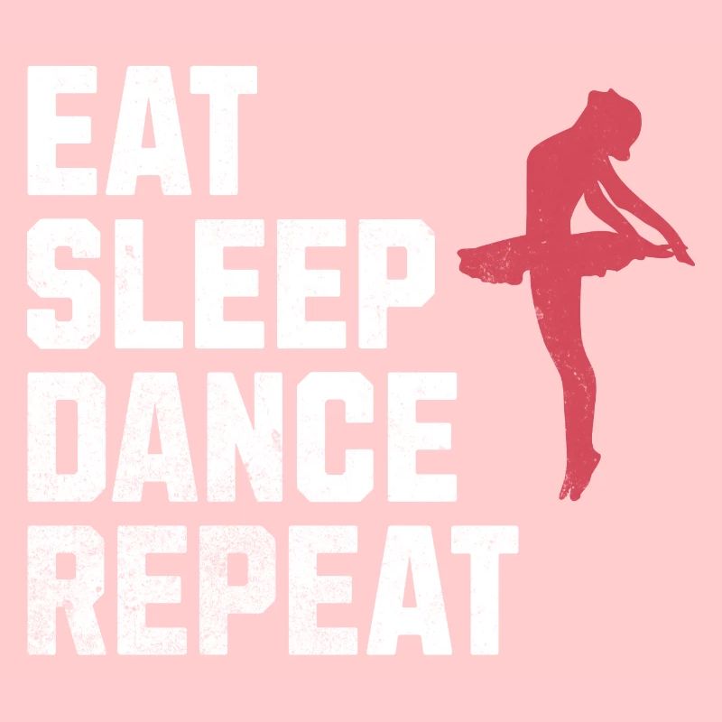 Manger, dormir, danser, répéter : la vie d’un danseur