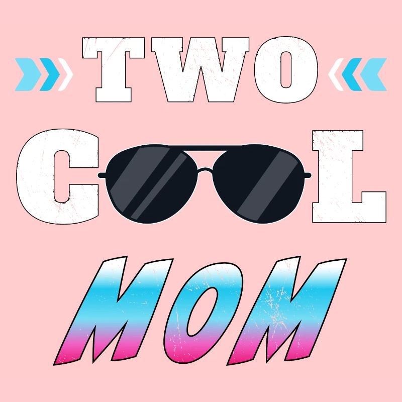 Two cool - 2. Geburtstag für Mama
