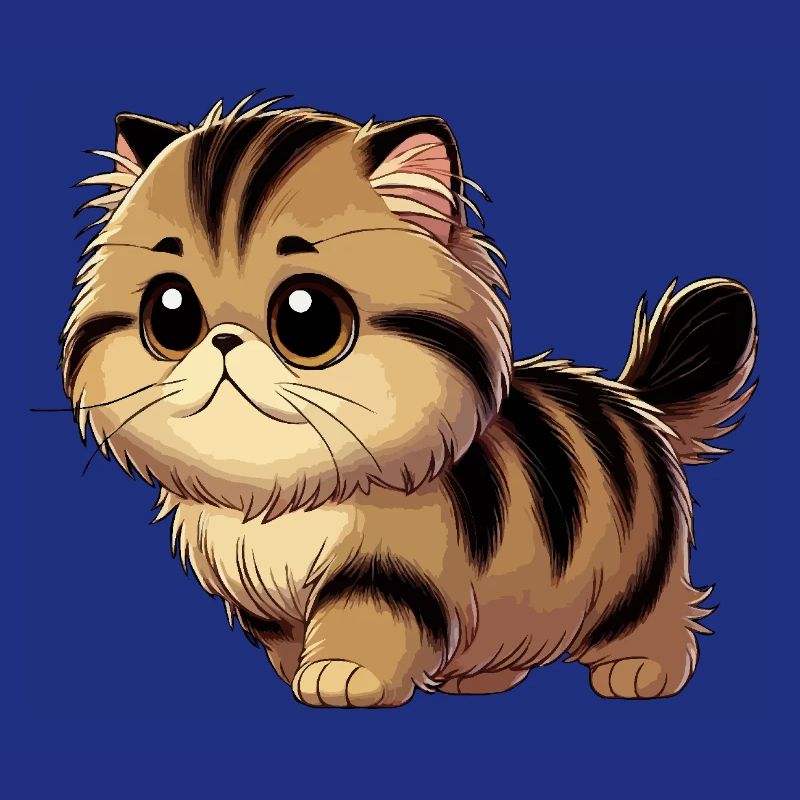 Chat persan