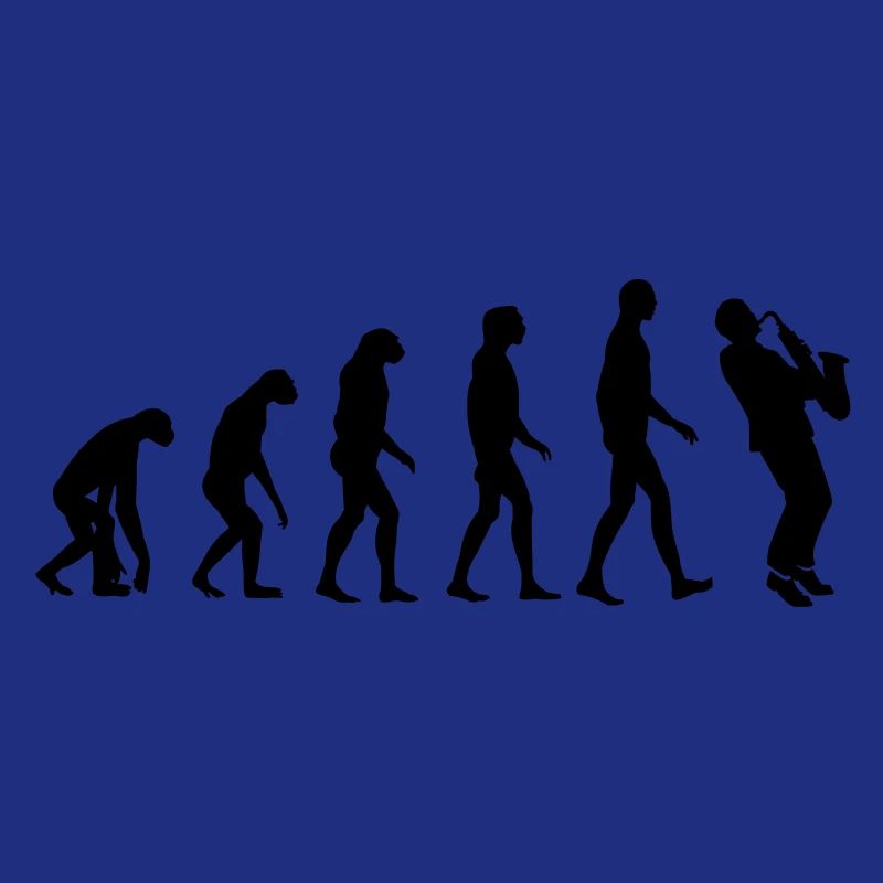 saxophone evolution
