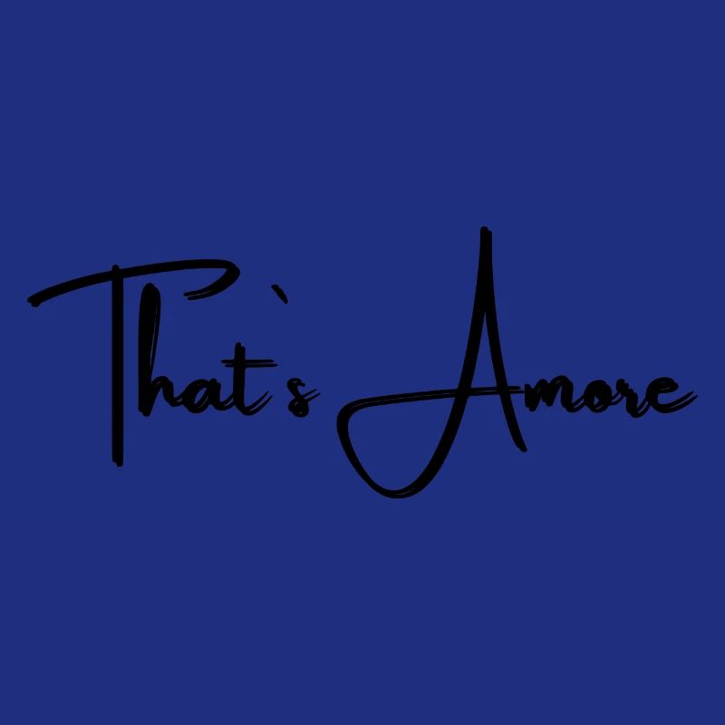 That`s Amore