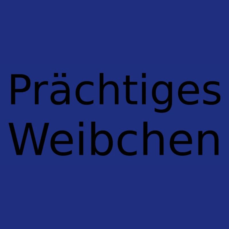 Prächtiges Weibchen